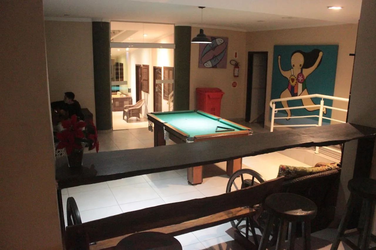 Lakehouse 24Hs Hostel Lagoa Conceicao Florianopolis 0*,  Brazil