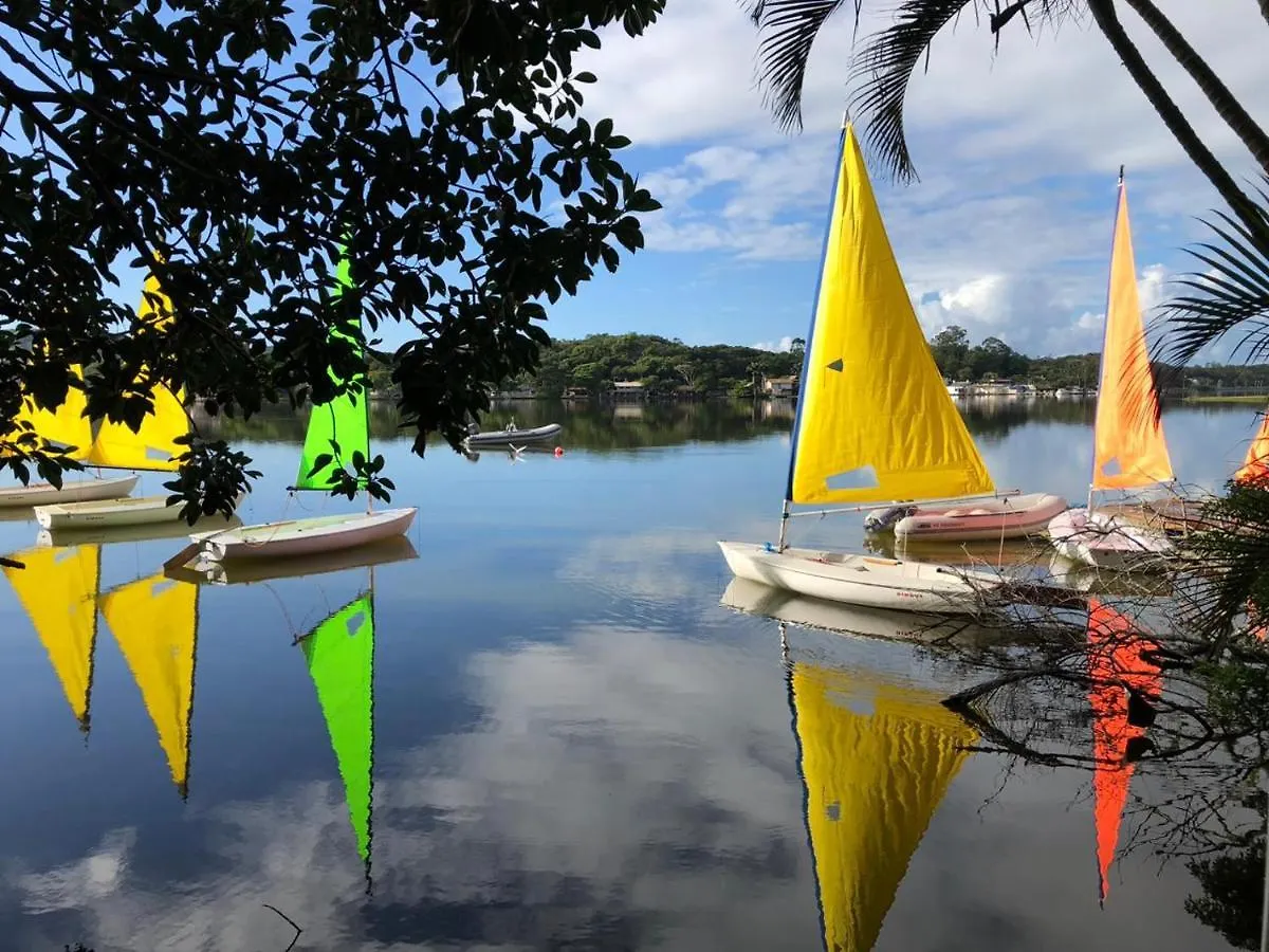 Lakehouse 24Hs Hostel Lagoa Conceicao Florianópolis