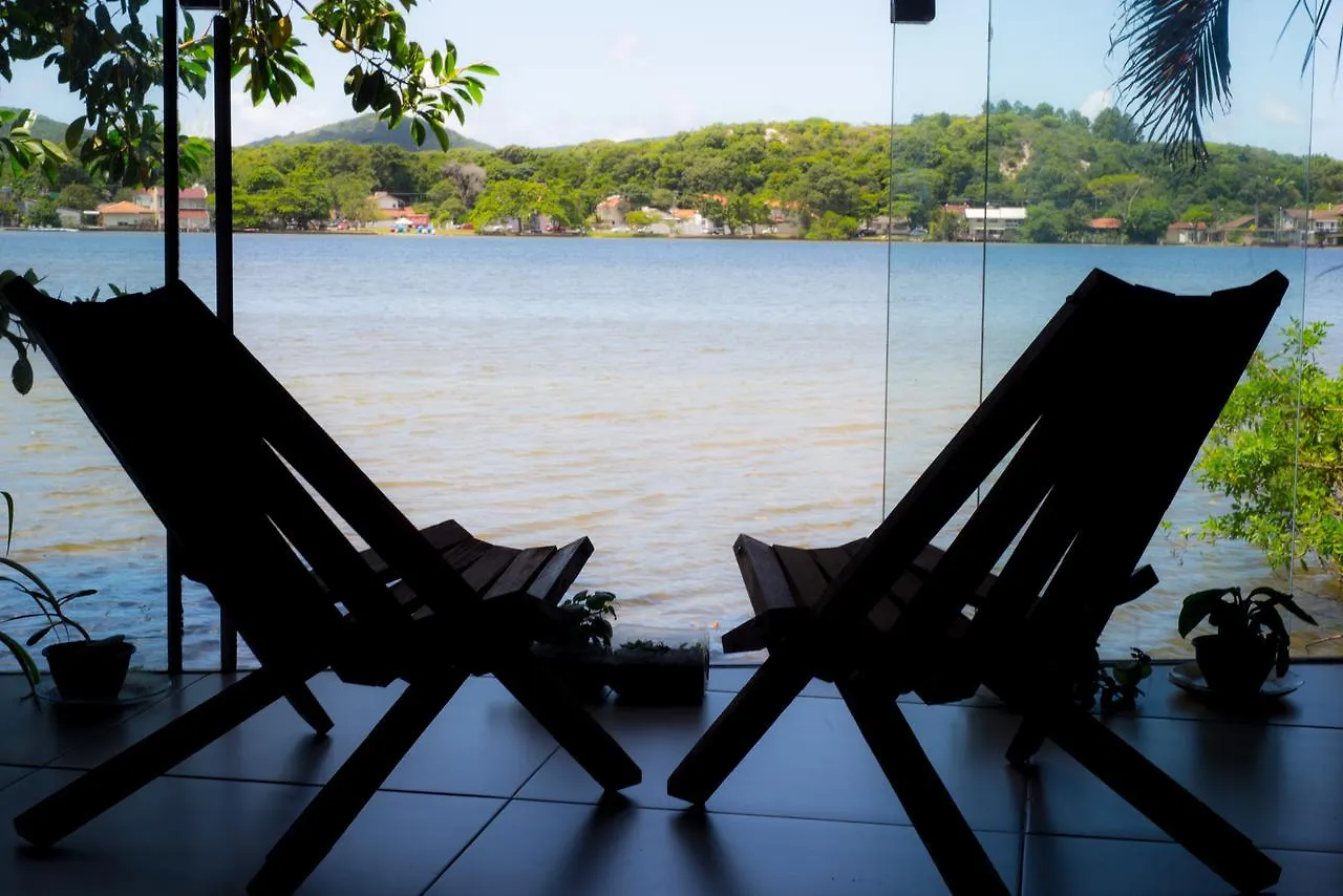 Lakehouse 24Hs Hostel Lagoa Conceicao Florianópolis