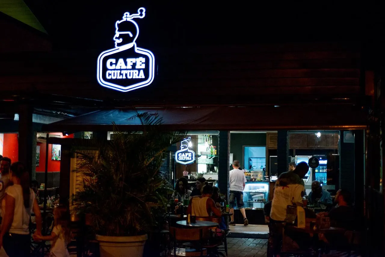 Lakehouse 24Hs Hostel Lagoa Conceicao Florianópolis 0*,