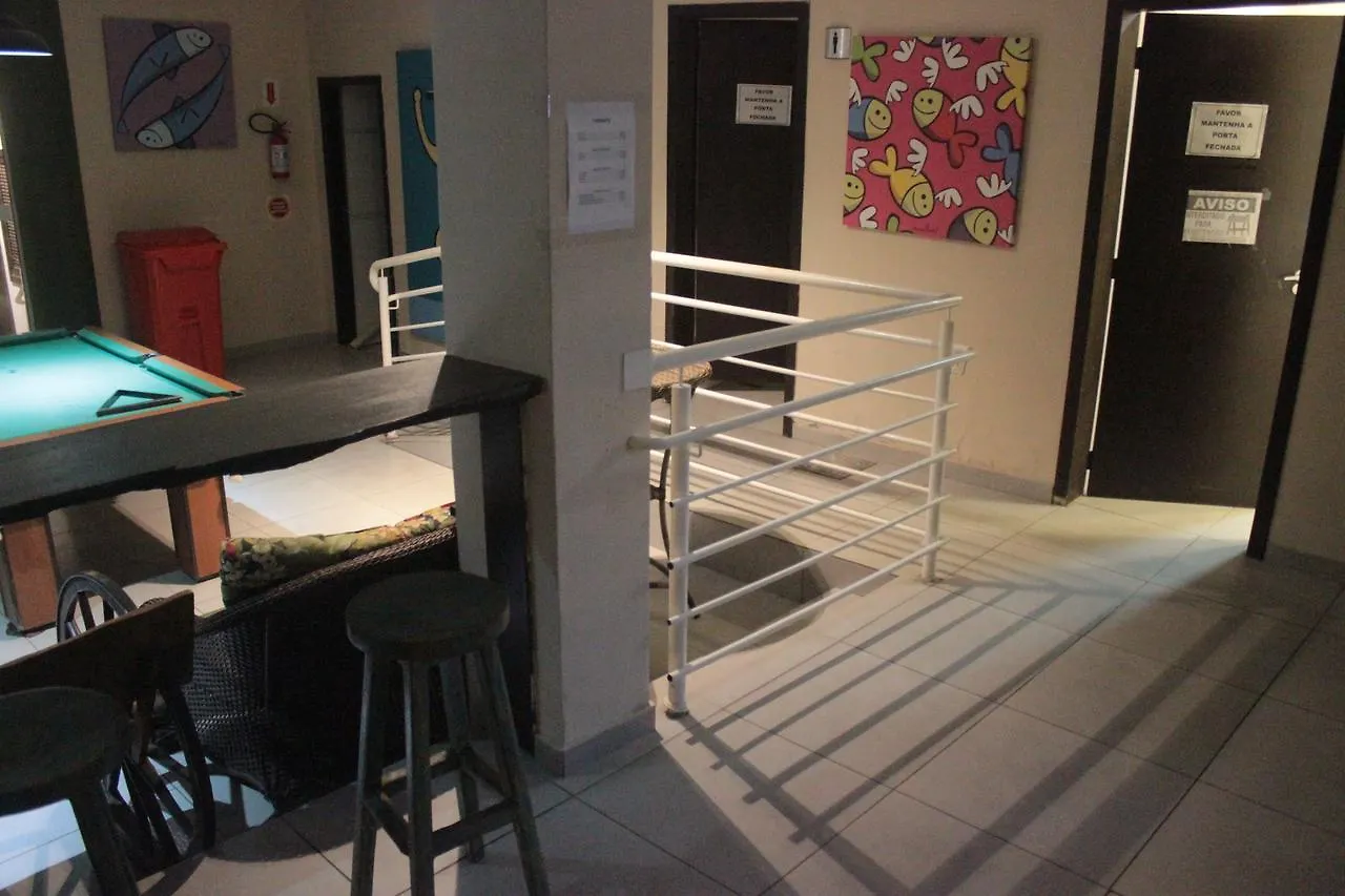 Lakehouse 24Hs Hostel Lagoa Conceicao Florianópolis