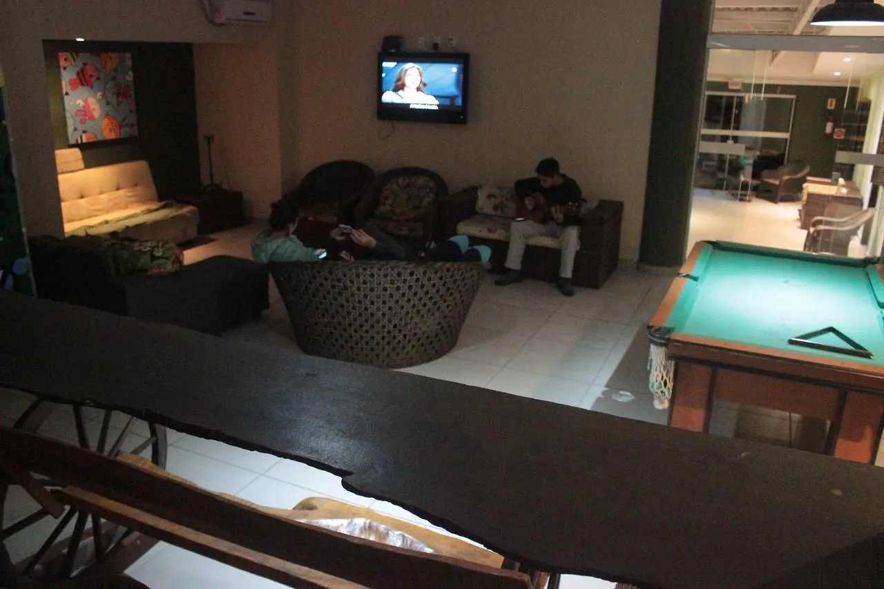 Lakehouse 24Hs Hostel Lagoa Conceicao Florianópolis