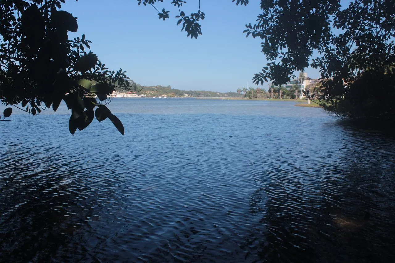 Lakehouse 24Hs Hostel Lagoa Conceicao Florianópolis 0*,  Brasil