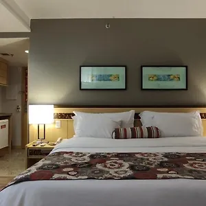 **** Hotel Raridade!!! - Flat De Alto Padrão - Preço Imbatível - Cama King Size - Muitos Eletrodomésticos - Limpeza Diária Gratuita Brasil