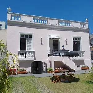 Hostal Casarao & Quartos Privados, Florianópolis