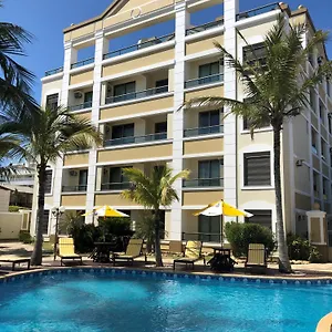 Apartahotel Golfinhos -dois Frente Ao Mar!!!, Florianópolis