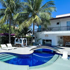 ***** Hotel Boutique Recanto Da Passagem Brasil
