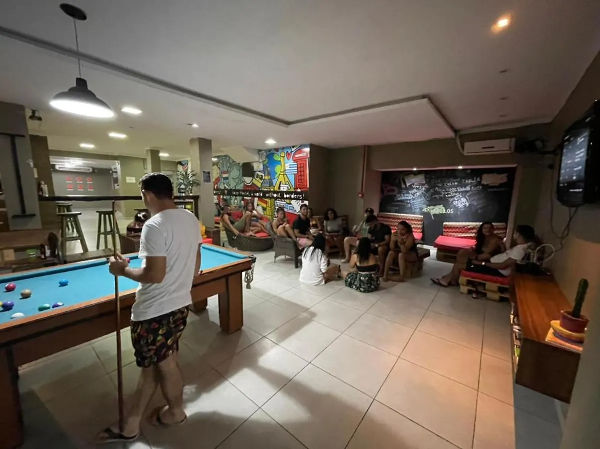 Lakehouse 24Hs Hostel Lagoa Conceicao Florianópolis Brasil