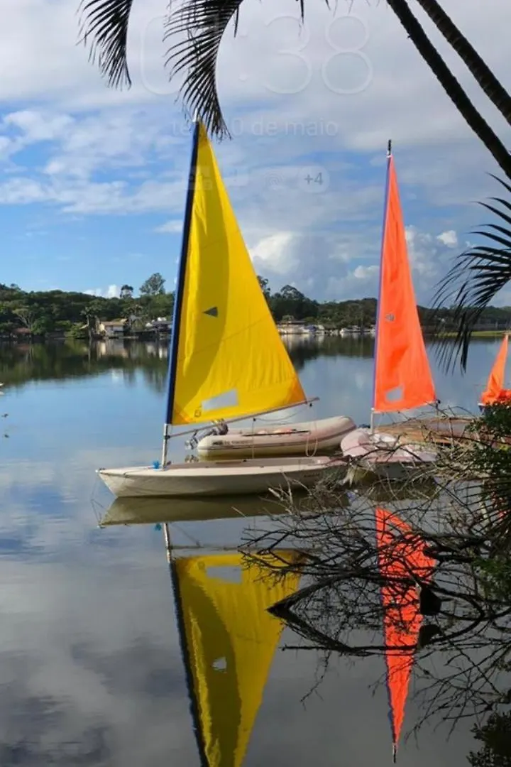 Lakehouse 24Hs Hostel Lagoa Conceicao Florianópolis