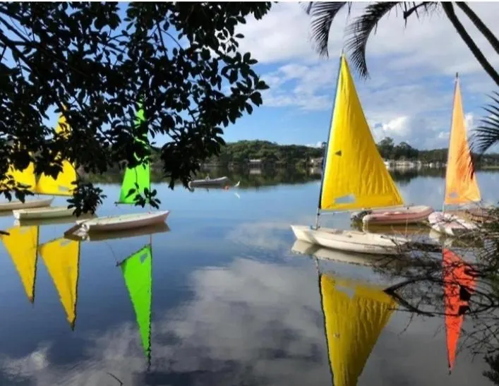 Lakehouse 24Hs Hostel Lagoa Conceicao Florianópolis 0*,