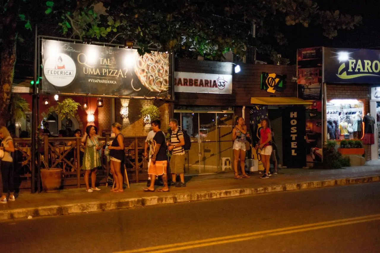 Lakehouse 24Hs Hostel Lagoa Conceicao Florianópolis