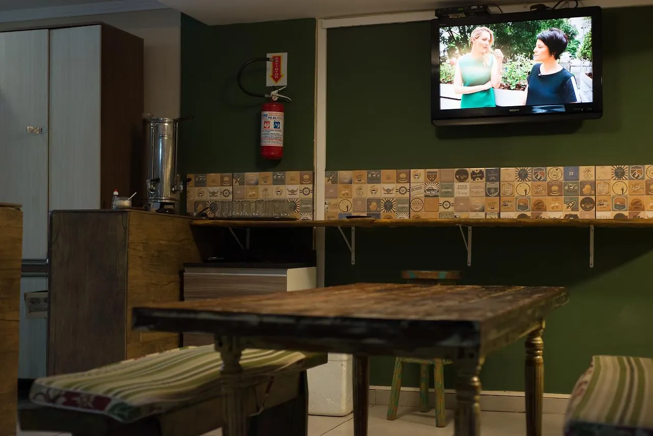 Lakehouse 24Hs Hostel Lagoa Conceicao Florianópolis